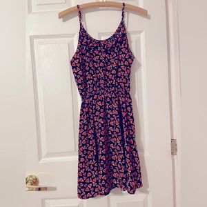 Watermelon summer dress